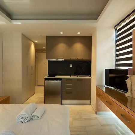 Lägenhet Suite 107 Thessaloníki
