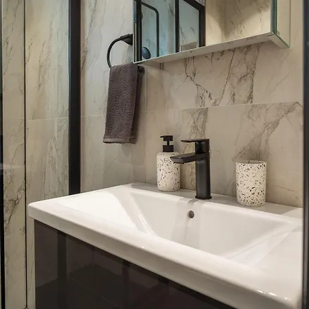 Suite 107 Lägenhet Thessaloníki